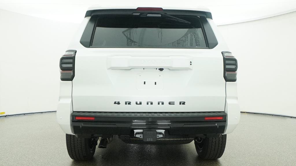 New 2026 Toyota 4Runner TRD Sport Premium AWD/4WD image 26