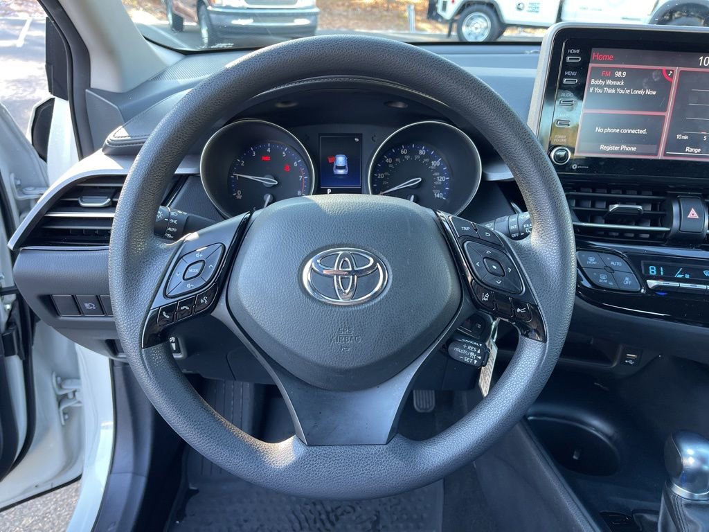 Used 2021 Toyota C-HR LE image 15