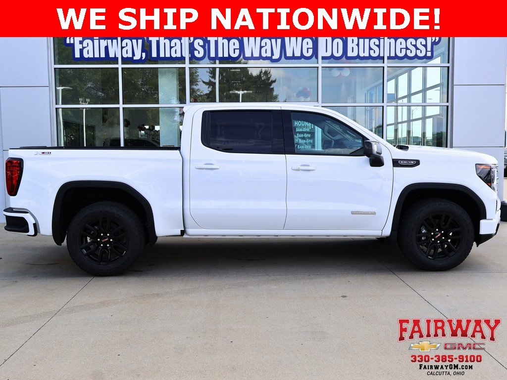 New 2026 GMC Sierra 1500 Elevation w/ Elevation Premium Package