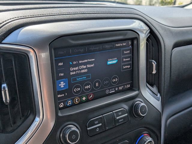 Used 2021 Chevrolet Silverado 1500 RST w/ Convenience Package II image 22