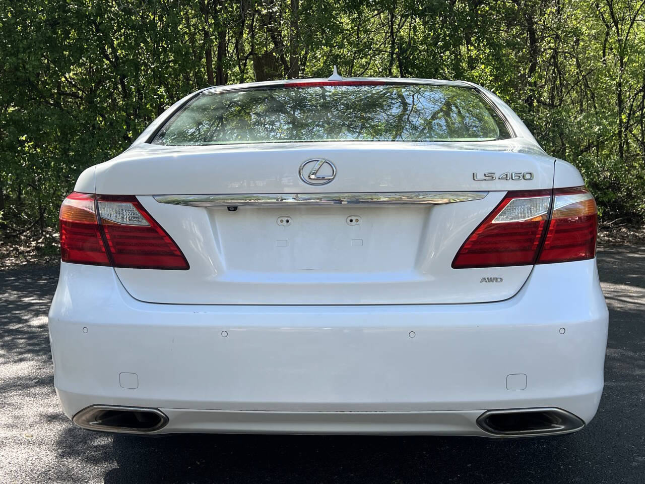 Used 2012 Lexus LS 460 AWD w/ Luxury Value Edition image 5