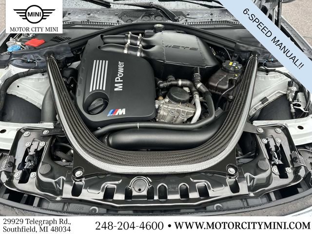 Used 2017 BMW M3 image 14