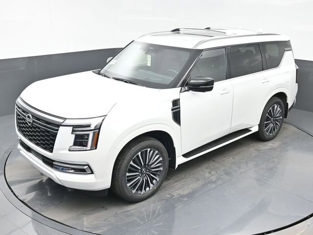 New 2026 Nissan Armada Platinum Reserve image 30