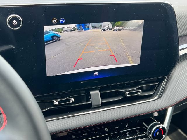 Used 2026 Chevrolet Equinox RS AWD/4WD image 25