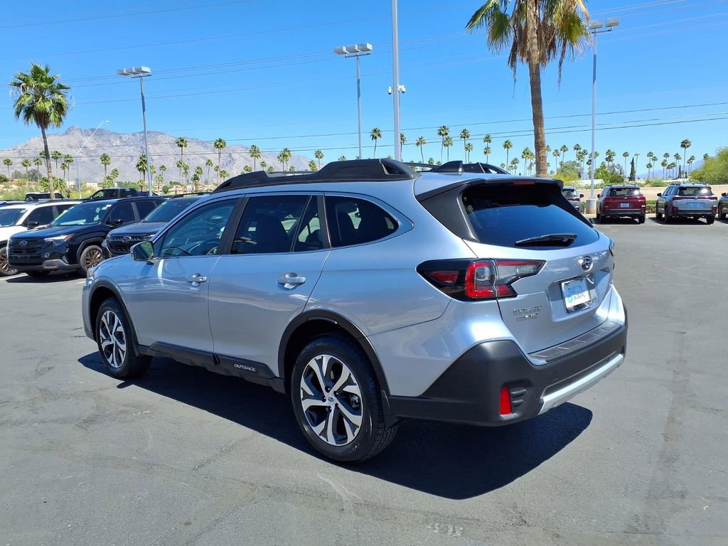 Used 2022 Subaru Outback Limited w/ Popular Package #2 AWD/4WD image 12