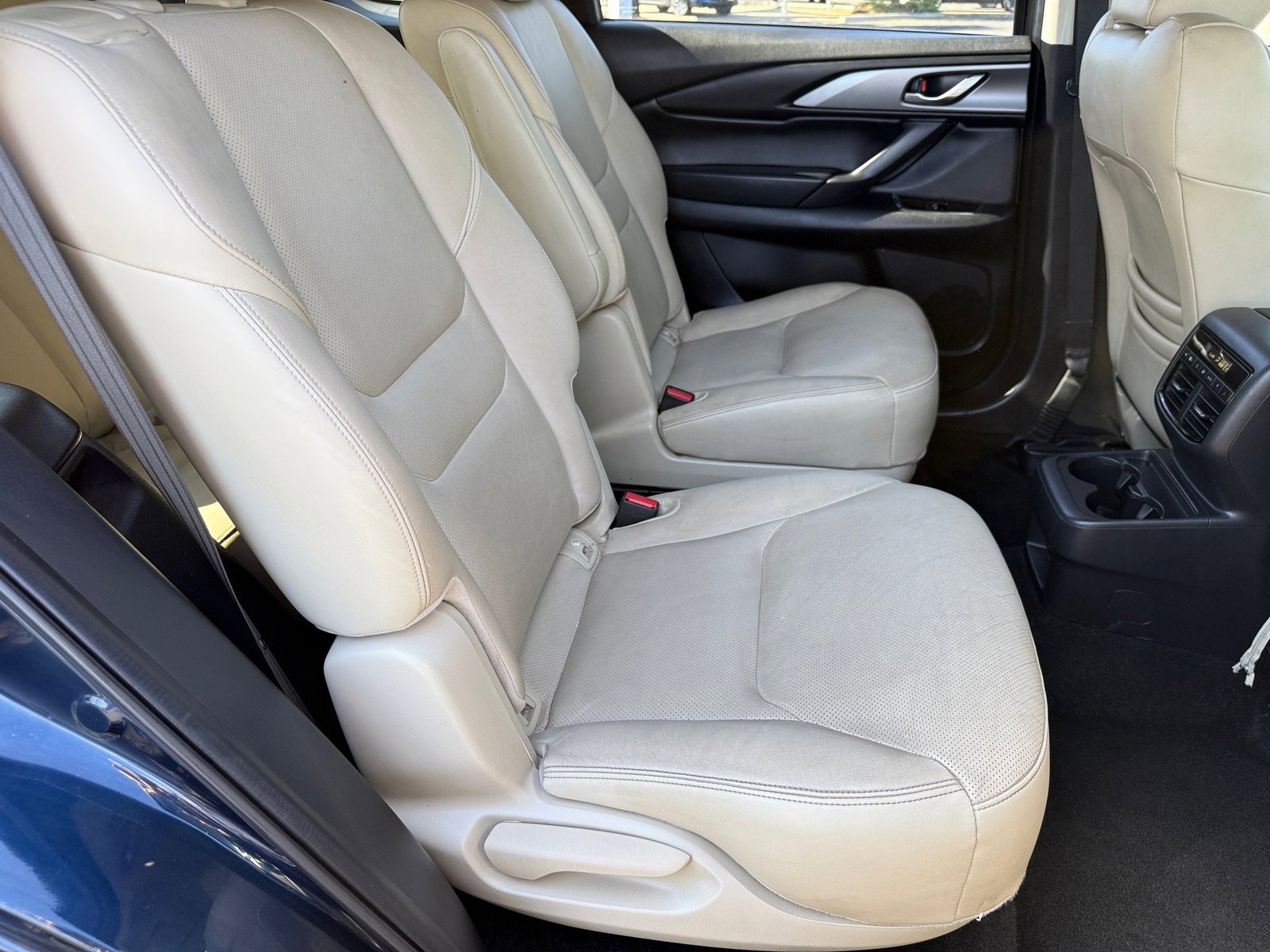 Used 2023 MAZDA CX-9 Touring image 30