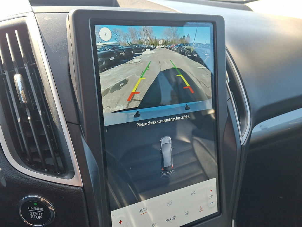 Used 2023 Ford Edge SEL image 27