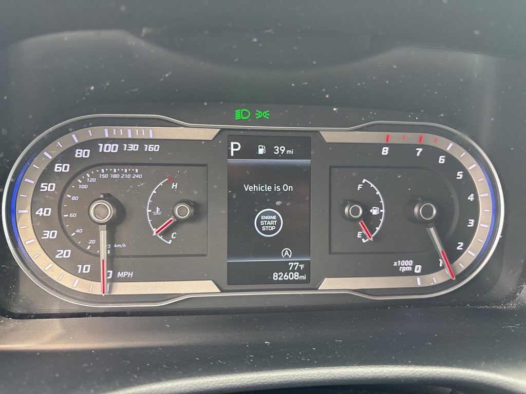 Used 2023 Hyundai Tucson SEL image 10