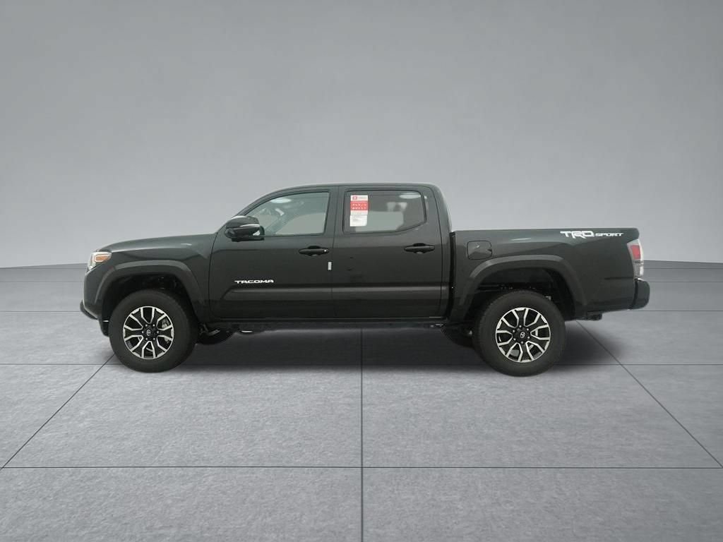 Used 2022 Toyota Tacoma TRD Sport w/ Technology Package RWD image 23