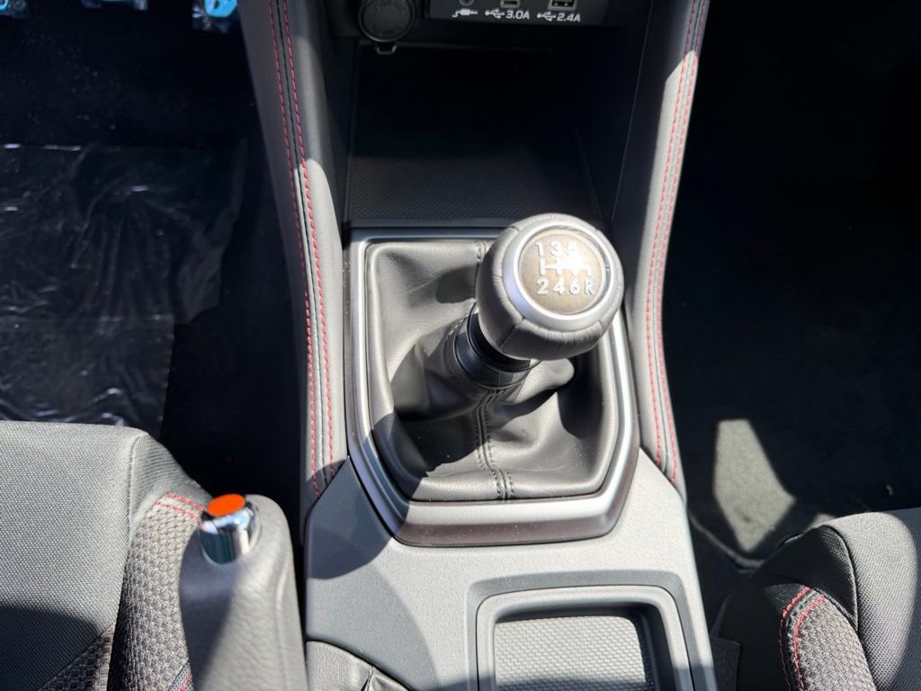 New 2026 Subaru WRX Premium AWD/4WD image 14