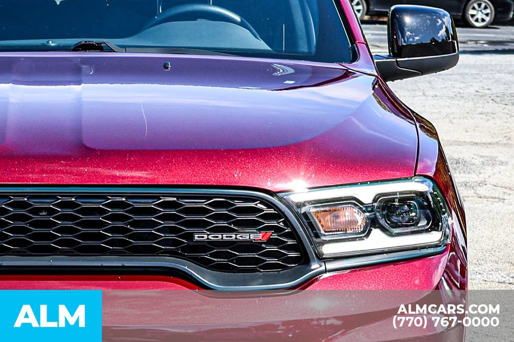 Used 2026 Dodge Durango GT RWD image 14
