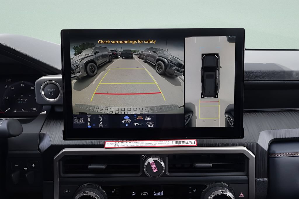 New 2026 Toyota 4Runner Platinum AWD/4WD image 12