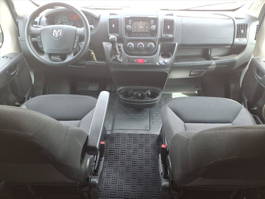 Used 2019 RAM ProMaster 1500 FWD image 7