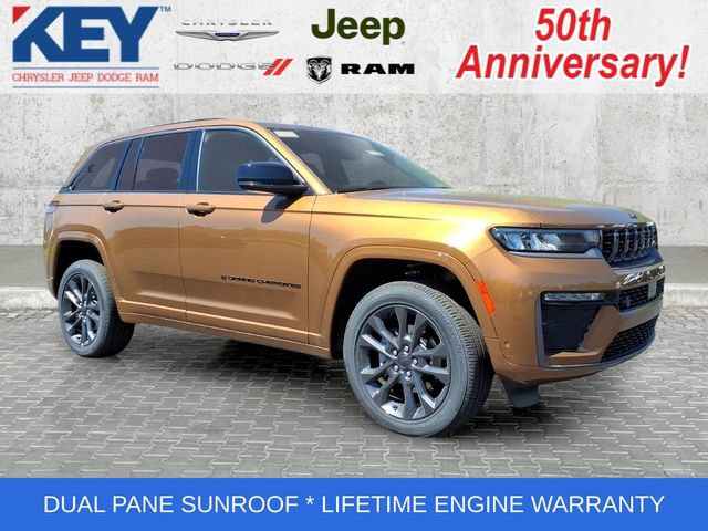 New 2026 Jeep Grand Cherokee Limited