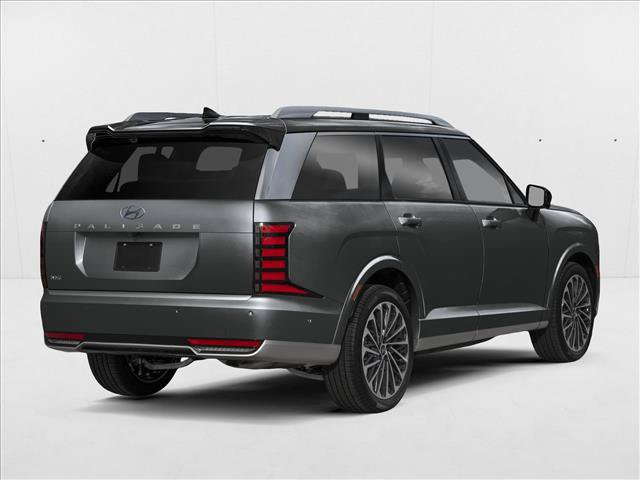New 2027 Hyundai Palisade Calligraphy AWD/4WD image 2
