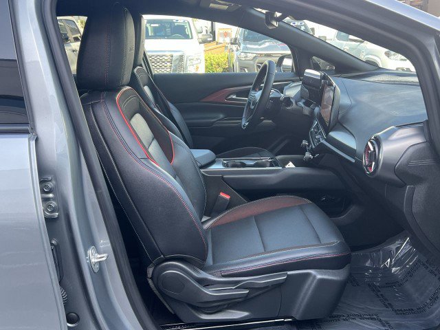 Used 2024 Chevrolet Equinox EV RS image 27