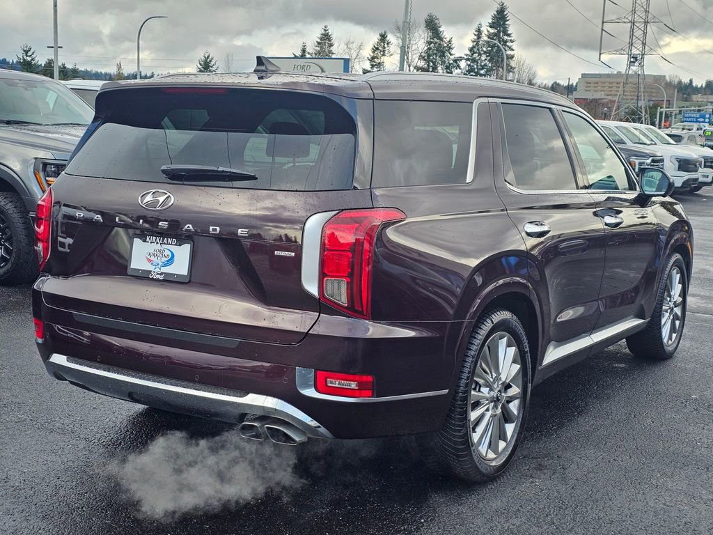 Used 2020 Hyundai Palisade Limited image 7