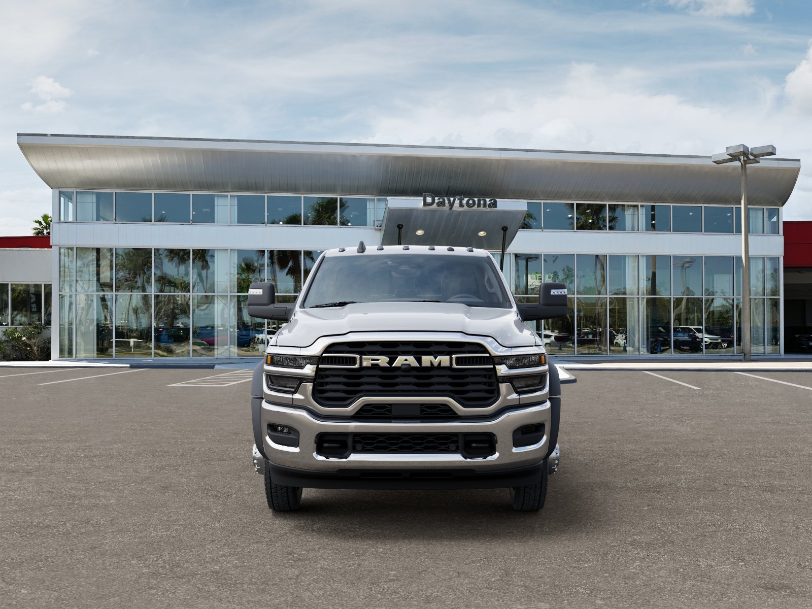 New 2026 RAM 5500 Tradesman w/ Chrome Appearance Group AWD/4WD image 6