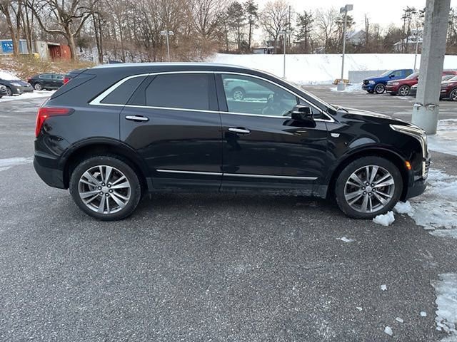 Used 2020 Cadillac XT5 Premium Luxury image 5