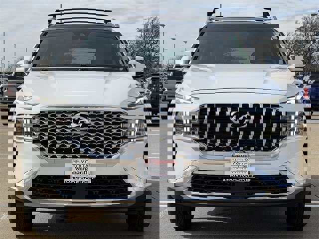 Used 2022 Hyundai Santa Fe SEL w/ Convenience + Premium Package image 7