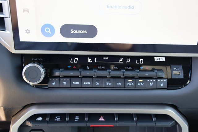 New 2026 Toyota Sequoia Platinum image 21