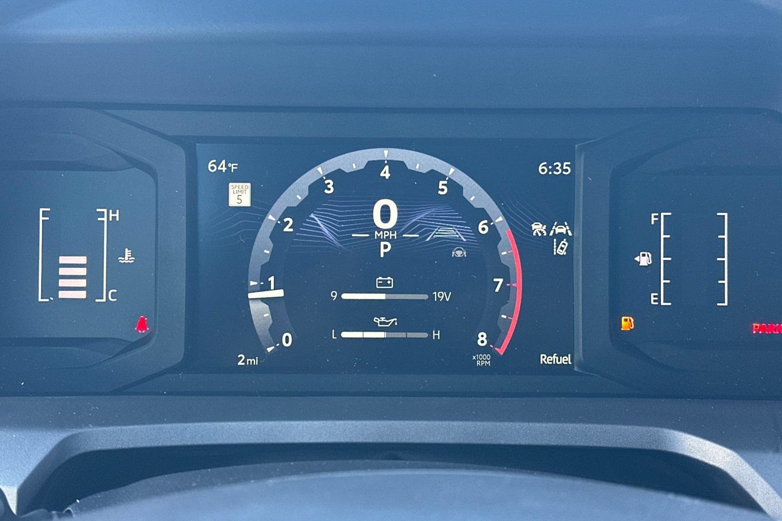 New 2026 Toyota Tacoma SR5 AWD/4WD image 27