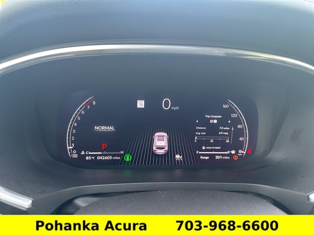 Certified 2024 Acura MDX A-Spec AWD/4WD image 9