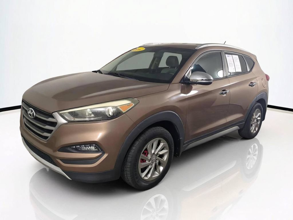 Used 2017 Hyundai Tucson Eco FWD image 9
