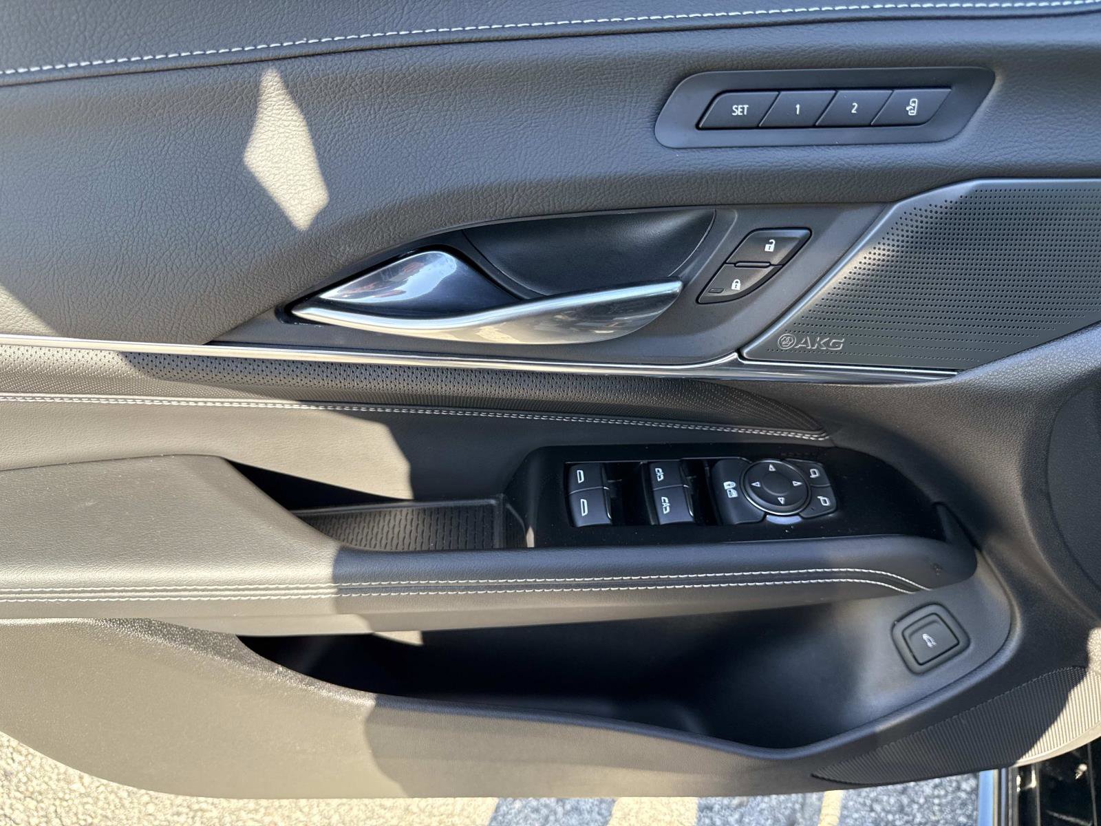 Used 2024 Cadillac CT4 V Blackwing w/ Driver Assist Package image 18