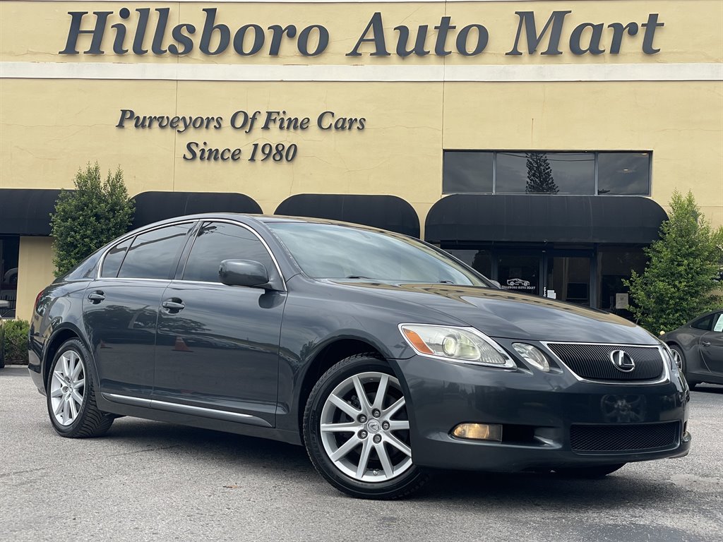 Used 2006 Lexus GS 300 RWD image 1
