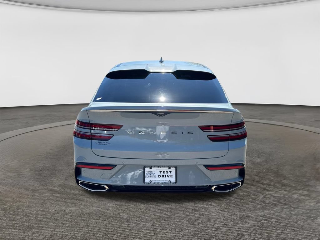 New 2027 Genesis GV80 3.5T Advanced AWD/4WD image 7
