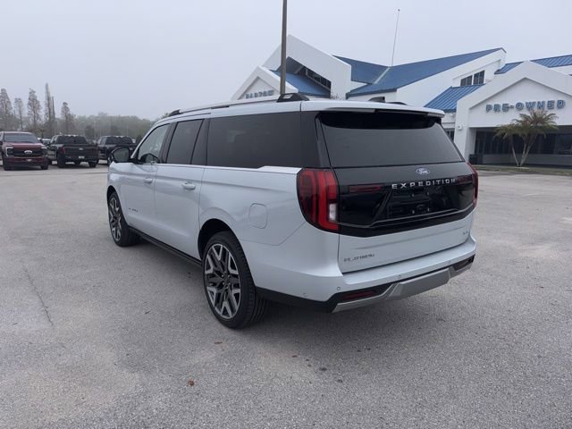 Used 2025 Ford Expedition Max Platinum w/ Platinum Ultimate Package image 7
