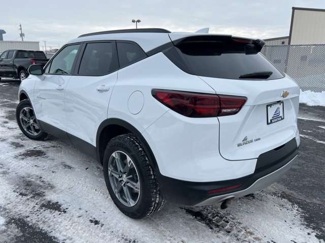 Used 2024 Chevrolet Blazer LT w/ Convenience Package image 6