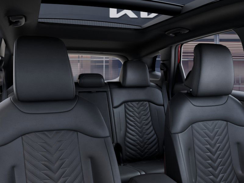 New 2026 Kia Sportage X-Line w/ X-Line Technology Package image 27
