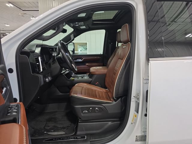 Used 2024 GMC Sierra 2500 Denali Ultimate w/ Max Trailering Package AWD/4WD image 23