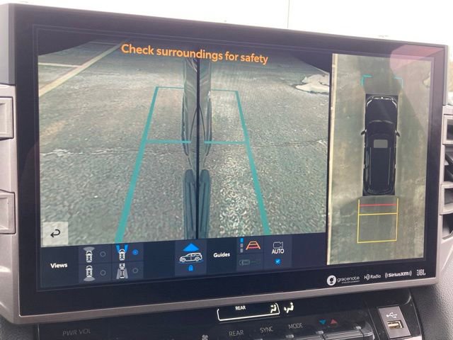 Used 2024 Toyota Sequoia Limited image 41