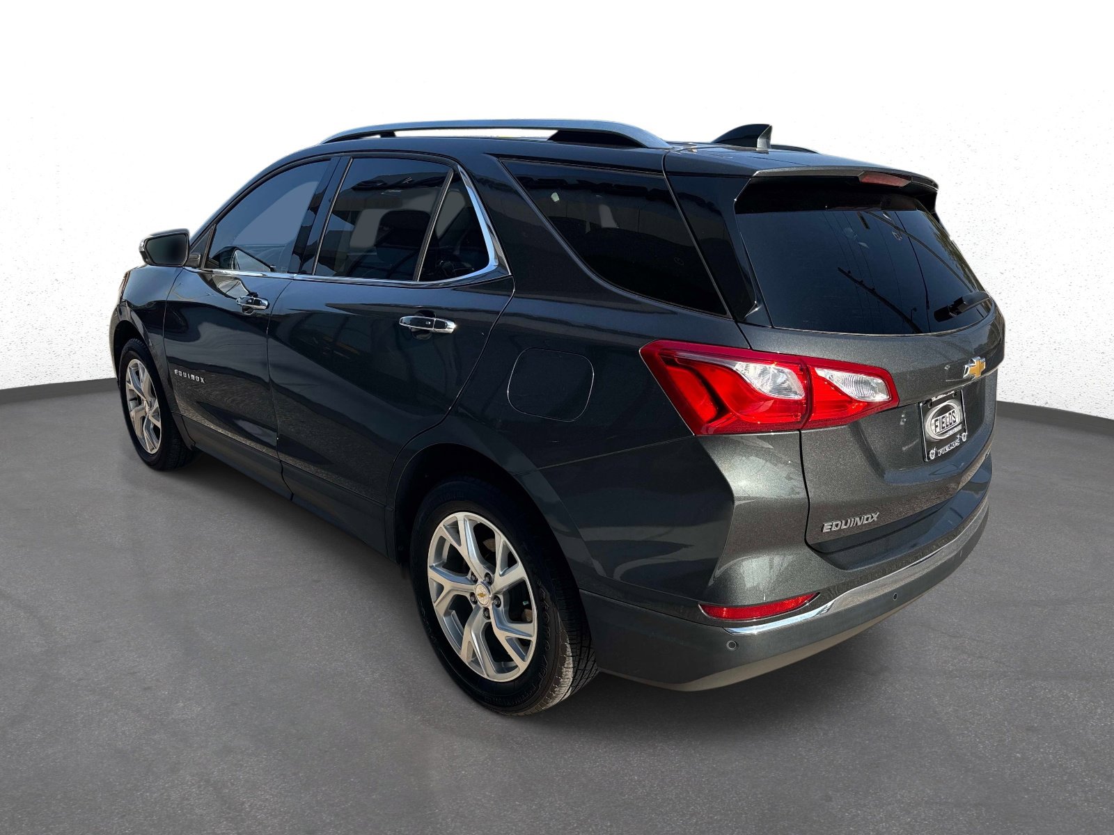Used 2019 Chevrolet Equinox Premier AWD/4WD image 5