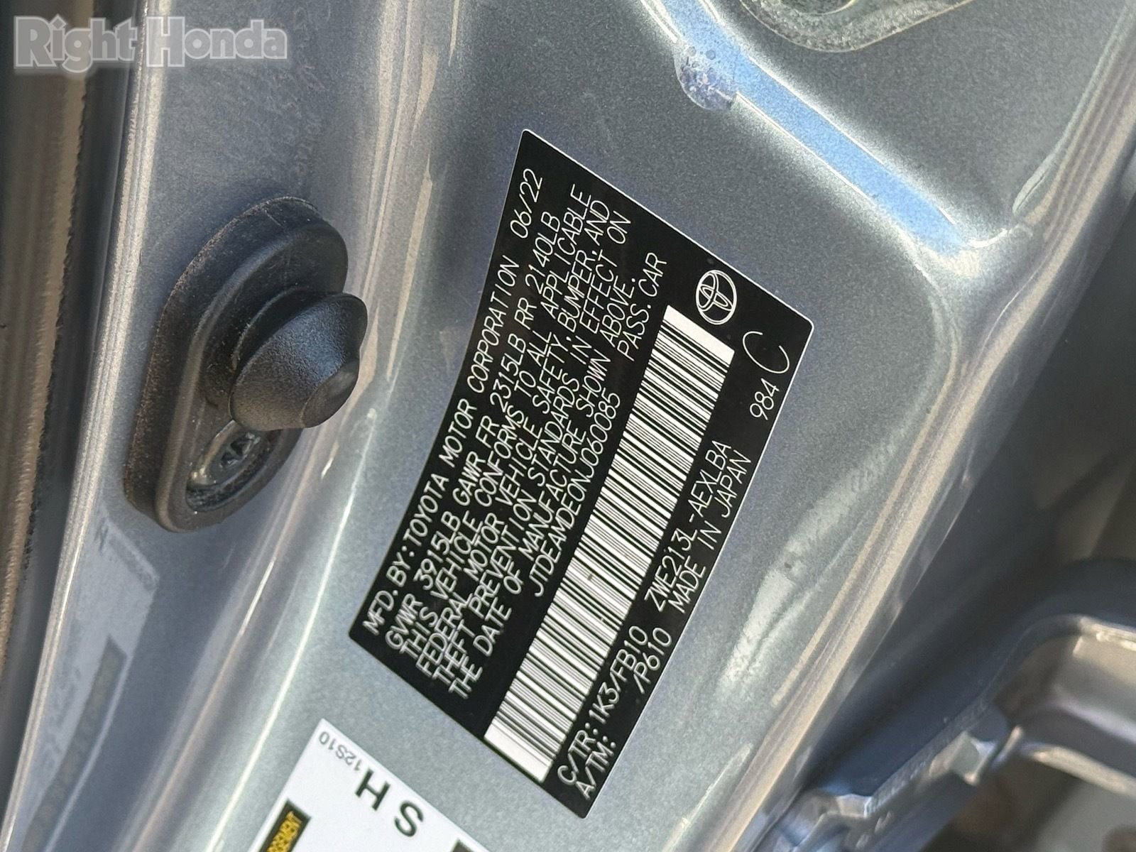 Used 2022 Toyota Corolla LE image 32