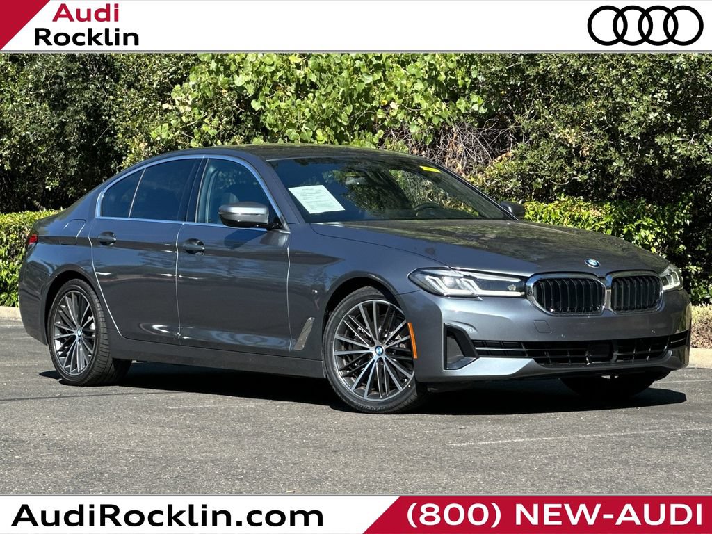 Used 2021 BMW 530i