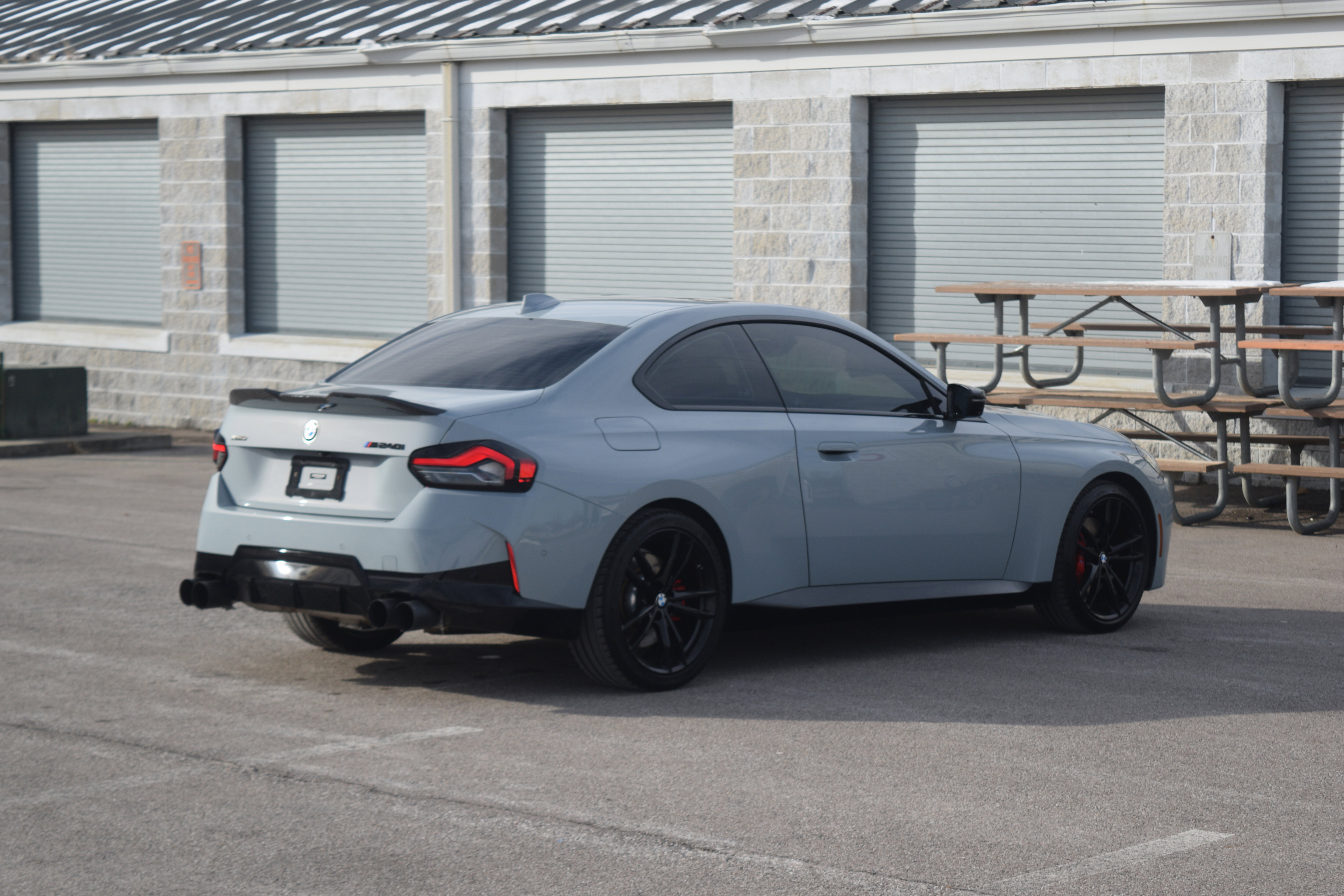 Used 2022 BMW M240i xDrive Coupe w/ Premium Package image 26