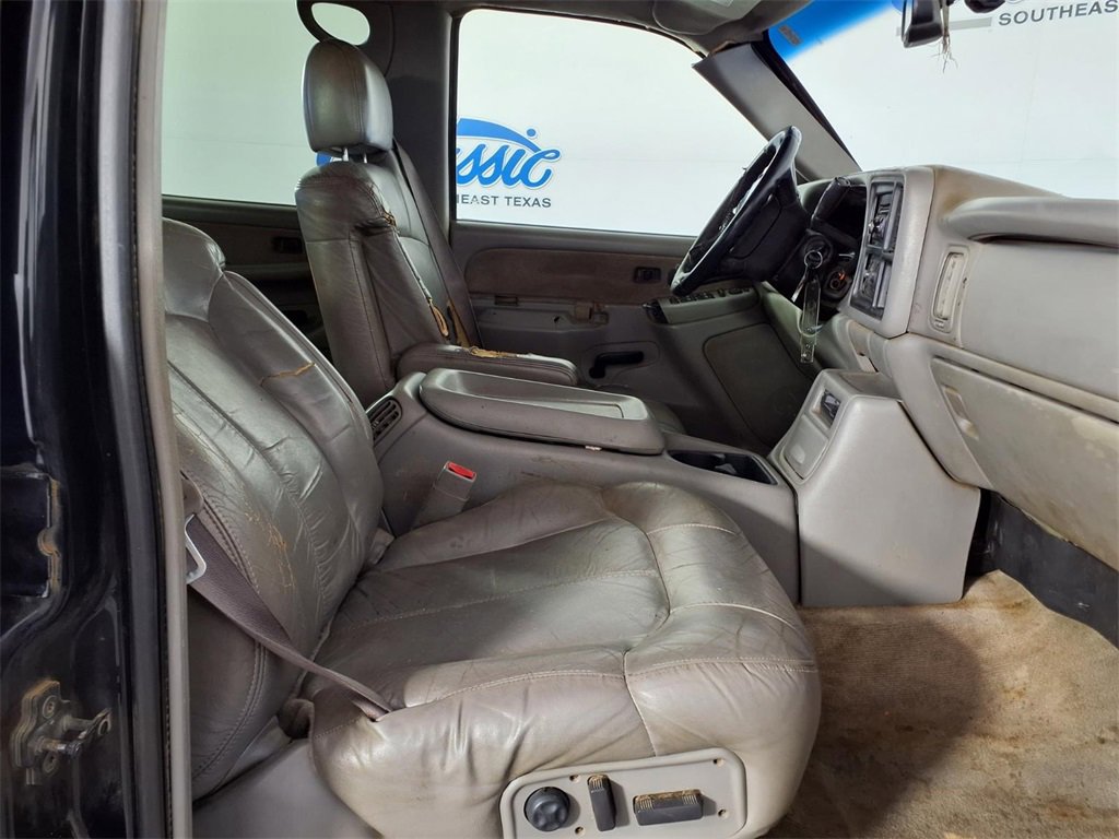 Used 2002 Chevrolet Silverado 1500 LT image 8