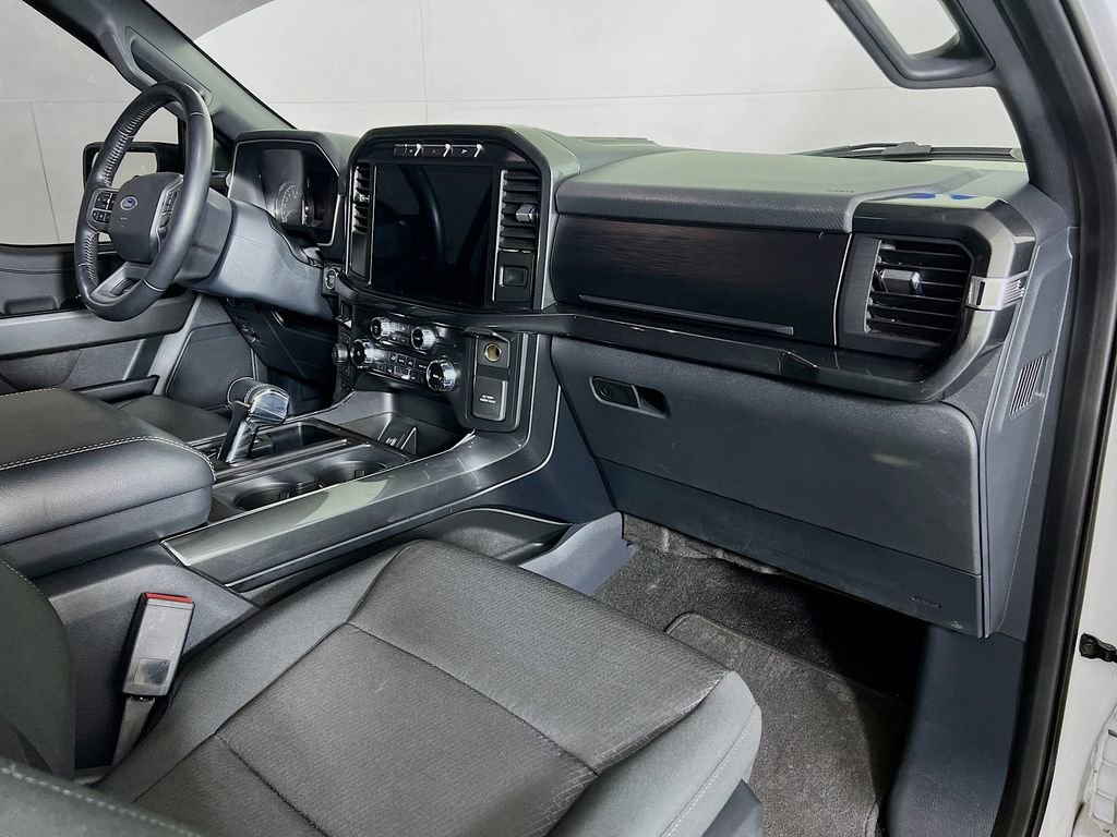 Certified 2022 Ford F150 XLT w/ Equipment Group 302A High image 29