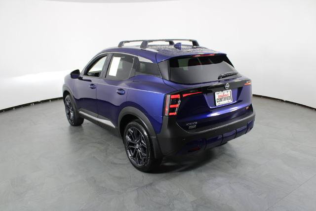 Certified 2025 Nissan Kicks SR FWD image 16