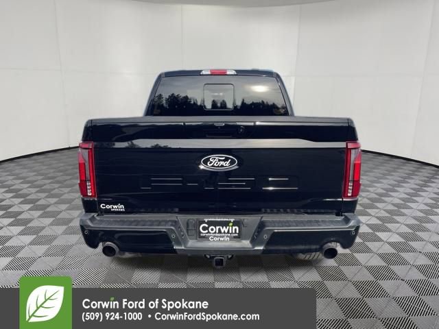 Certified 2025 Ford F150 Lariat image 38