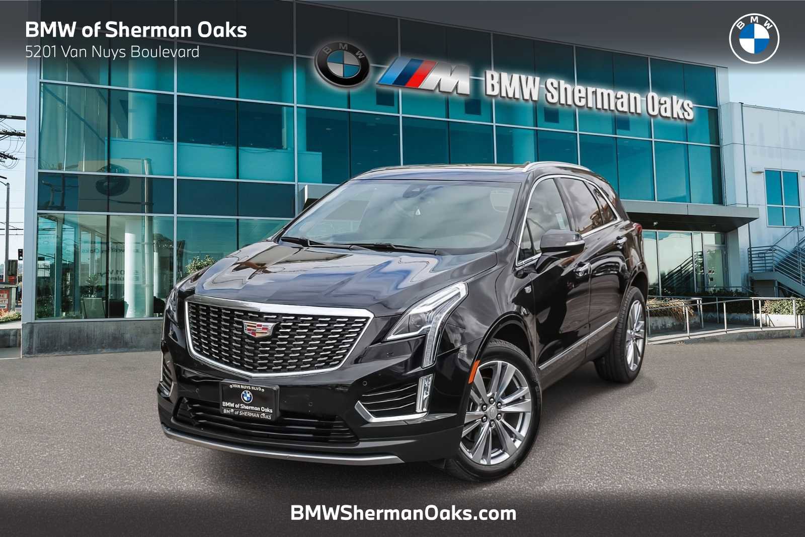 Used 2024 Cadillac XT5 Premium Luxury