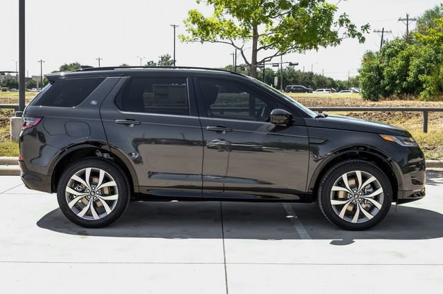 New 2026 Land Rover Discovery Sport Landmark AWD/4WD image 8