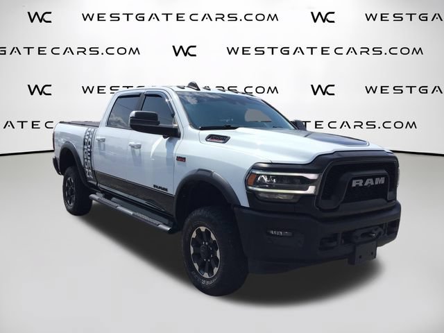 Used 2019 RAM 2500 Power Wagon