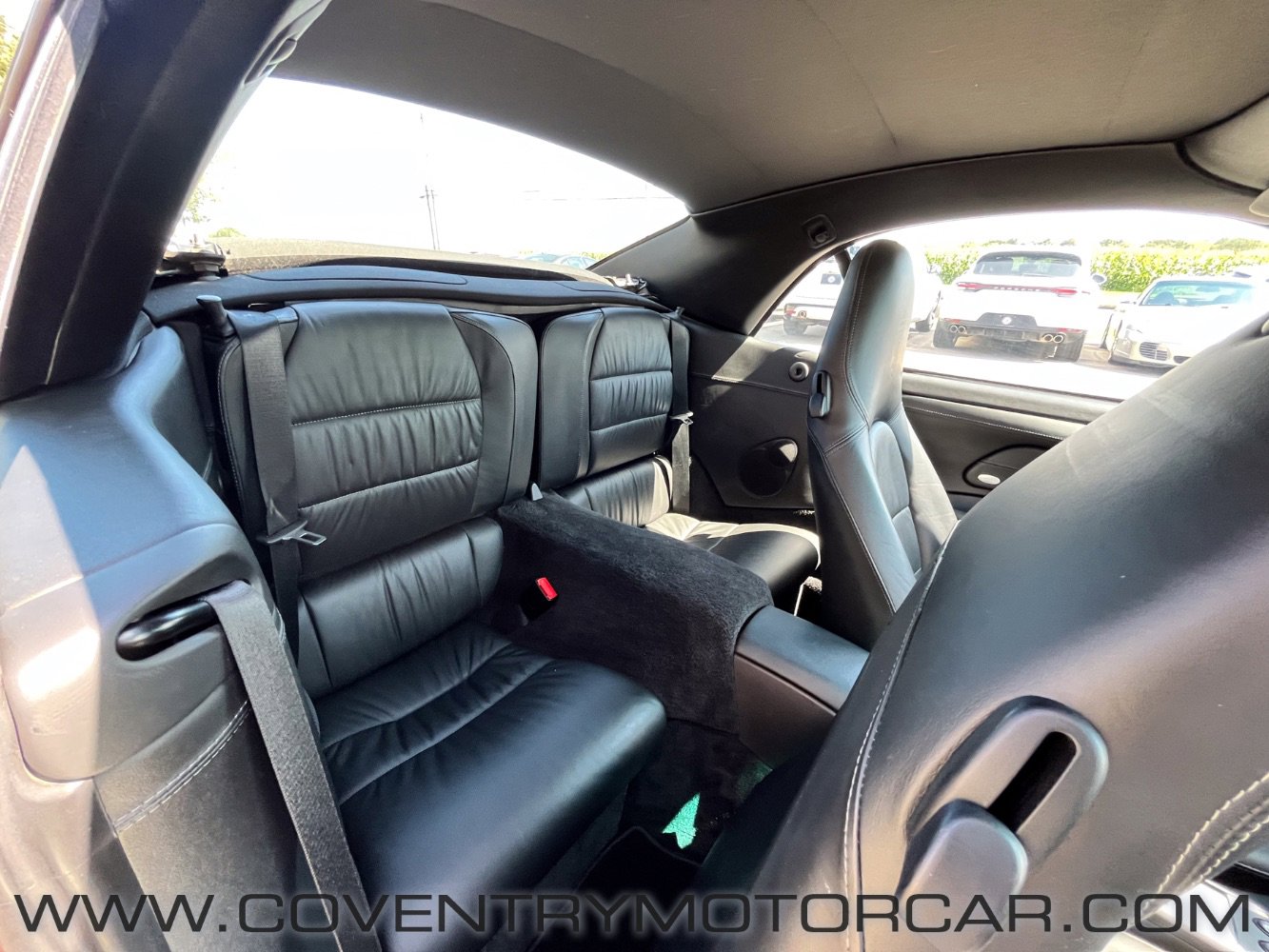 Used 2004 Porsche 911 Turbo image 35