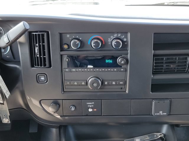 New 2026 Chevrolet Express 2500 w/ Safety Package RWD image 17