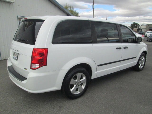 Used 2014 Dodge Grand Caravan American Value Package FWD image 6
